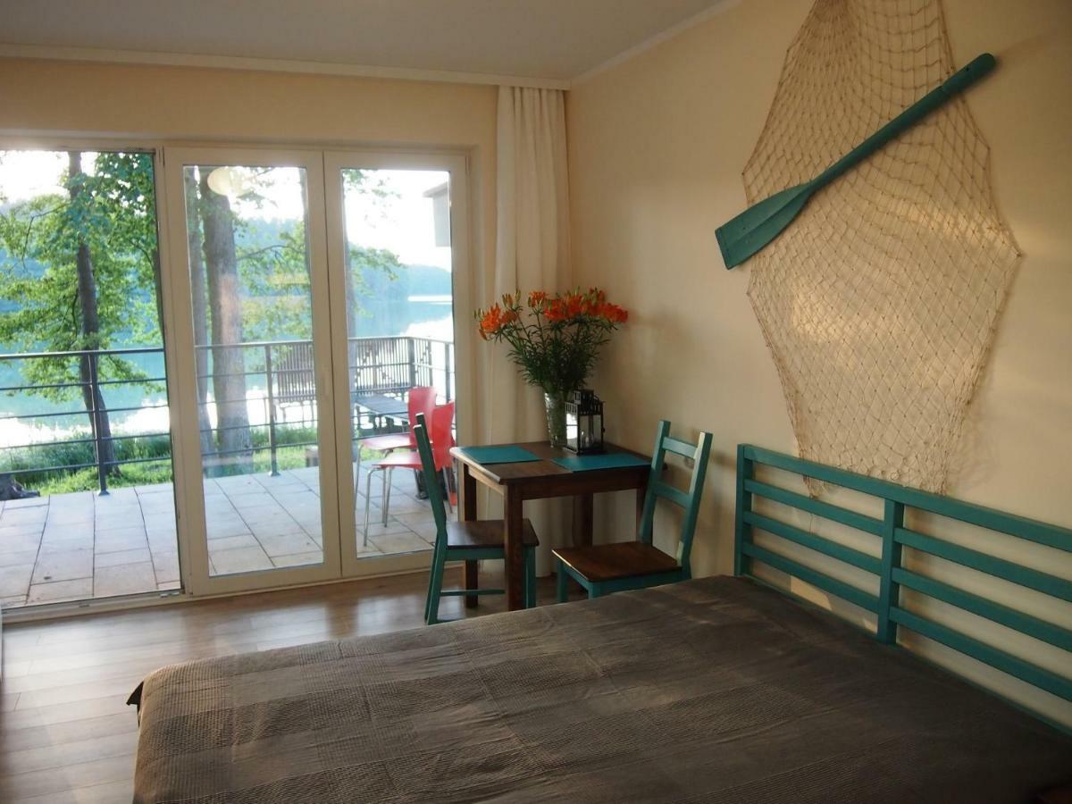 Domki Nad Brzegiem Dluzek Luaran gambar