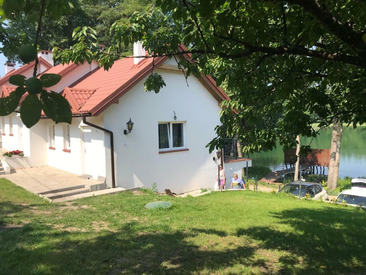 Domki Nad Brzegiem Dluzek Luaran gambar